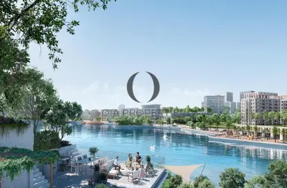 Apartment - 2 Bedrooms - 3 Bathrooms for sale in Creek Waters 2 - Dubai Creek Harbour (The Lagoons) - Dubai