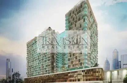 Apartment - 2 Bedrooms - 3 Bathrooms for sale in Peace Lagoons - Dubai Land Residence Complex - Dubai Land - Dubai