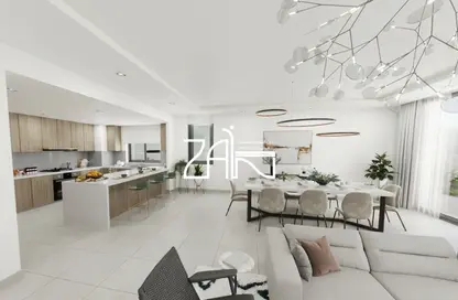 Duplex - 4 Bedrooms - 4 Bathrooms for sale in The Magnolias - Yas Acres - Yas Island - Abu Dhabi