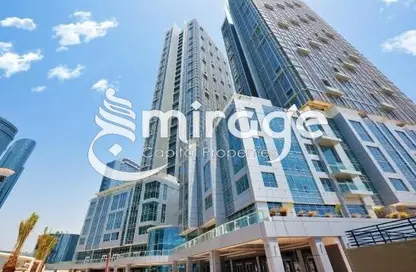 Apartment - 2 Bedrooms - 3 Bathrooms for sale in Horizon Tower B - City Of Lights - Al Reem Island - Abu Dhabi