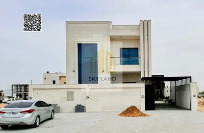 Villa - 5 Bedrooms - 7 Bathrooms for sale in Al Zaheya Gardens - Al Zahya - Ajman