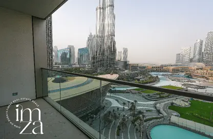Apartment - 2 Bedrooms - 2 Bathrooms for rent in Grande - Opera District - Downtown Dubai - Dubai