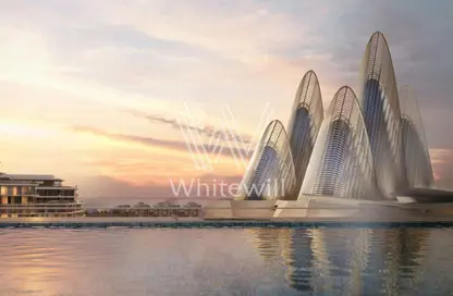 Apartment - 2 Bedrooms - 3 Bathrooms for sale in The Source II - Saadiyat Cultural District - Saadiyat Island - Abu Dhabi