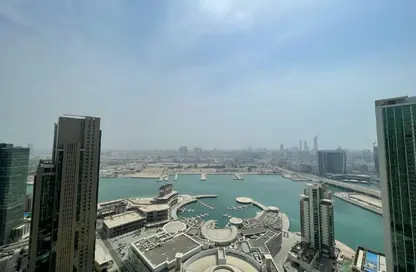 شقة - 2 غرف نوم - 3 حمامات للايجار في 2 مرينا هايتس - مارينا سكوير - جزيرة الريم - أبوظبي