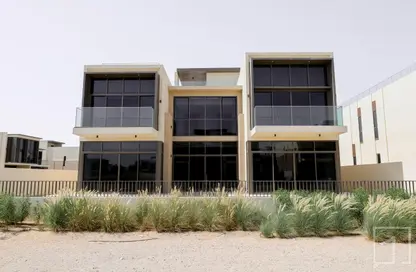 Villa - 5 Bedrooms - 4 Bathrooms for rent in Golf Place 2 - Golf Place - Dubai Hills Estate - Dubai