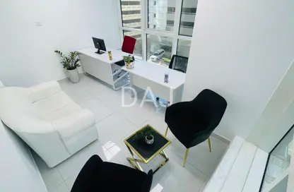 Office Space - Studio - 1 Bathroom for rent in Aspin Tower - Sheikh Zayed Road - Dubai