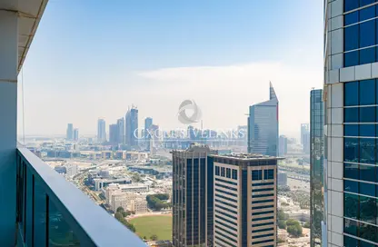 Apartment - 2 Bedrooms - 3 Bathrooms for rent in Marina Arcade Tower - Dubai Marina - Dubai