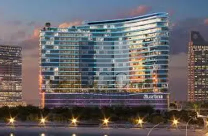 Apartment - 2 Bedrooms - 2 Bathrooms for sale in Marlin 2 by Reportage - Shams Abu Dhabi - Al Reem Island - Abu Dhabi