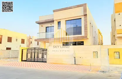 Villa - 5 Bedrooms - 7 Bathrooms for sale in Al Amira Village - Al Yasmeen - Ajman