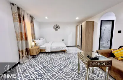 Apartment - Studio - 1 Bathroom for rent in Rabdan - Abu Dhabi