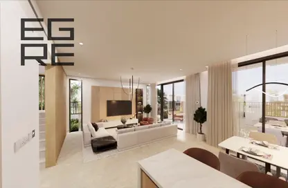 Townhouse - 4 Bedrooms - 5 Bathrooms for sale in Glade - Haven By Aldar - Dubai Land - Dubai