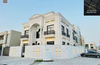 Villa - 6 Bedrooms - 7+ Bathrooms for sale in Al Yasmeen 1 - Al Yasmeen - Ajman