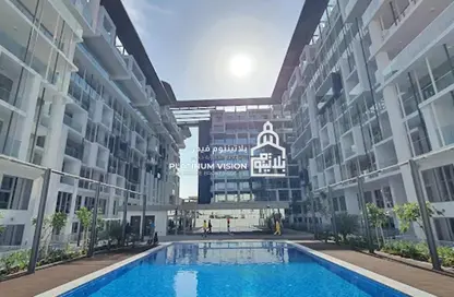 Apartment - 1 Bedroom - 1 Bathroom for sale in Oasis 2 - Oasis Residences - Masdar City - Abu Dhabi Apartment - 1 Bedroom - 1 Bathroom for sale in Oasis 2 - Oasis Residences - Masdar City - Abu Dhabi