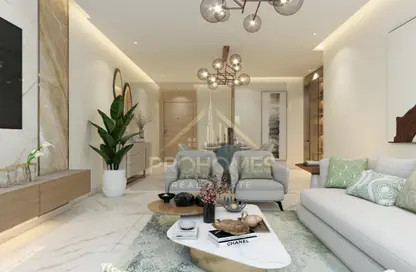 Apartment - 2 Bedrooms - 3 Bathrooms for sale in Majan - Dubai Land - Dubai