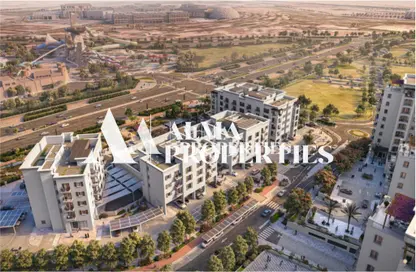 Apartment - 3 Bedrooms - 4 Bathrooms for sale in Views F - Yas Golf Collection - Yas Island - Abu Dhabi