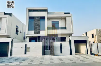 فيلا - 5 غرف نوم - 7 حمامات للبيع في الباهيه هيلز - الباهية - عجمان