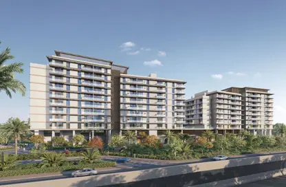 Apartment - 1 Bedroom - 2 Bathrooms for sale in Al Hamra Greens - Al Hamra Village - Ras Al Khaimah