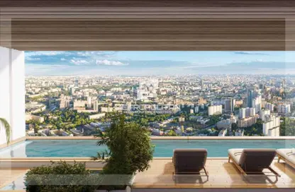 شقة - غرفة نوم - 2 حمامات للبيع في سمانا ايفي جاردنس ٢ - مجمع دبي ريزيدنس - دبي لاند - دبي