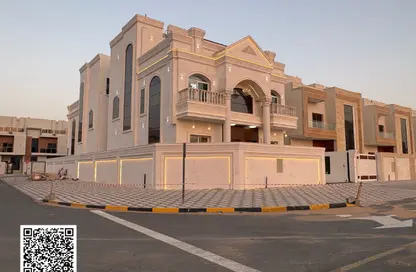 فيلا - 5 غرف نوم - 7 حمامات للبيع في الحليو 2 - الحليو - عجمان
