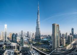Apartment - 3 bedrooms - 5 bathrooms for rent in The Address Sky View Tower 2 - The Address Sky View Towers - Downtown Dubai - Dubai