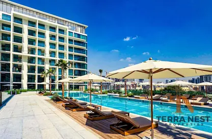 شقة - غرفة نوم - 2 حمامات للايجار في بن غاطي فينيكس - الضاحية 13 - قرية جميرا الدائرية - دبي شقة - غرفة نوم - 2 حمامات للايجار في بن غاطي فينيكس - الضاحية 13 - قرية جميرا الدائرية - دبي