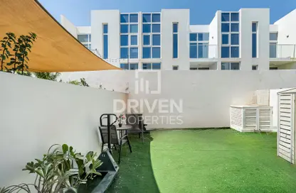 Townhouse - 3 Bedrooms - 4 Bathrooms for sale in Aurum Villas - Sanctnary - Damac Hills 2 - Dubai