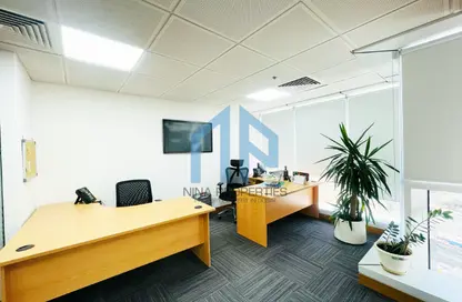Office Space - Studio - 1 Bathroom for rent in Jumeirah Business Centre 5 (JBC 5) - JLT Cluster W - Jumeirah Lake Towers - Dubai