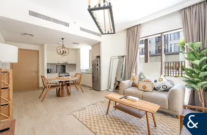 Apartment - 1 Bedroom - 1 Bathroom for sale in Sunset at Creek Beach - Creek Beach - Dubai Creek Harbour (The Lagoons) - Dubai