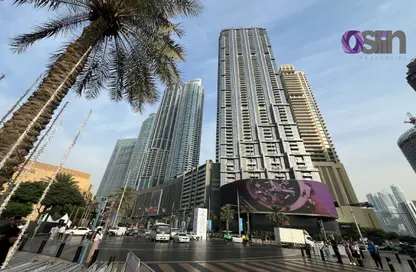 Apartment - 3 Bedrooms - 4 Bathrooms for sale in Boulevard Point - Downtown Dubai - Dubai