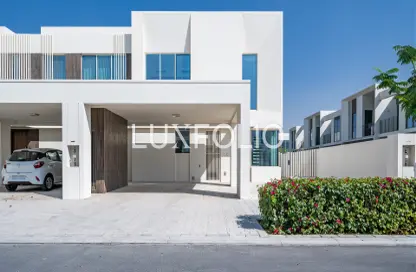 Townhouse - 4 Bedrooms - 5 Bathrooms for sale in Talia - The Valley - Dubai