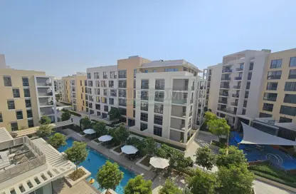 Apartment - 1 Bedroom - 1 Bathroom for sale in Uptown Al Zahia - Al Zahia - Muwaileh Commercial - Sharjah