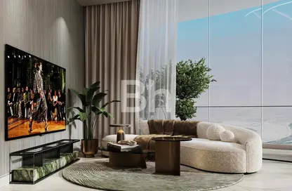 Apartment - 1 Bedroom - 1 Bathroom for sale in Canal Crown 1 - Canal Crown - Business Bay - Dubai