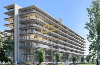 Apartment - 3 Bedrooms - 4 Bathrooms for sale in The Gate 4 - Aljada - Sharjah