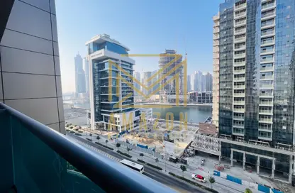 شقة - 1 حمام للبيع في ايليت بزنس باي ريزيدنس - الخليج التجاري - دبي