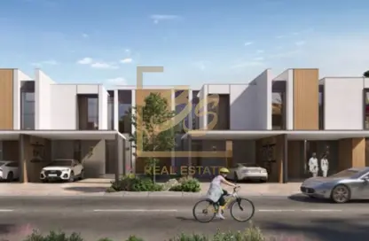 Townhouse - 3 Bedrooms - 4 Bathrooms for sale in Olympia at Athlon - Athlon by Aldar - Dubai Land - Dubai Townhouse - 3 Bedrooms - 4 Bathrooms for sale in Olympia at Athlon - Athlon by Aldar - Dubai Land - Dubai