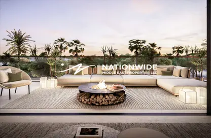 Apartment - 2 Bedrooms - 3 Bathrooms for sale in Sama Yas - Yas Island - Abu Dhabi