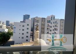 Apartment - 1 bedroom - 2 bathrooms for rent in Corniche Ajman - Ajman