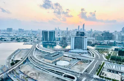 Apartment - 2 Bedrooms - 3 Bathrooms for sale in Canal Residence - Al Reem Island - Abu Dhabi