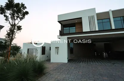 Villa - 4 Bedrooms - 5 Bathrooms for rent in Tilal Al Furjan - Phase One - Al Furjan - Dubai