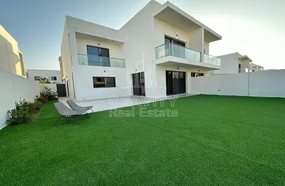 Townhouse - 3 Bedrooms - 4 Bathrooms for sale in Aspens - Yas Acres - Yas Island - Abu Dhabi
