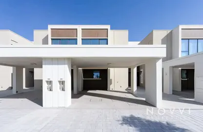 Townhouse - 3 Bedrooms - 4 Bathrooms for sale in Talia - The Valley - Dubai Townhouse - 3 Bedrooms - 4 Bathrooms for sale in Talia - The Valley - Dubai