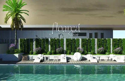 شقة - غرفة نوم - 2 حمامات للبيع في فلوريا سكايز - الضاحية 10 - قرية جميرا الدائرية - دبي