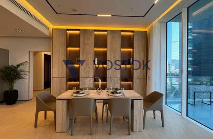 شقة - 2 غرف نوم - 3 حمامات للايجار في أجيان - أوشيانا - نخلة جميرا - دبي