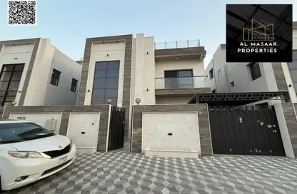 فيلا - 6 غرف نوم - 8 حمامات للبيع في 1 الياسمين - الياسمين - عجمان