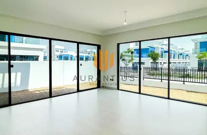 Townhouse - 5 Bedrooms - 6 Bathrooms for rent in Santorini - Damac Lagoons - Dubai