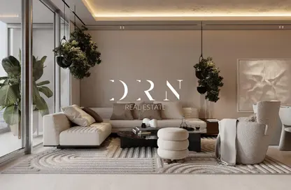 Apartment - 1 Bedroom - 2 Bathrooms for sale in Kempinski Marina Residences - Dubai Marina - Dubai