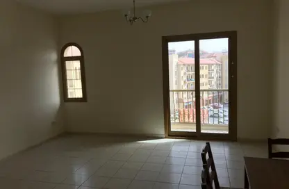 Apartment - Studio - 1 Bathroom for rent in S01 - Spain Cluster - International City - Dubai