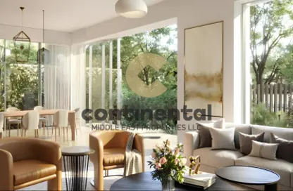 Townhouse - 3 Bedrooms - 4 Bathrooms for sale in Reem Hills 2 - Najmat Abu Dhabi - Al Reem Island - Abu Dhabi