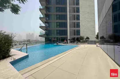 Apartment - 2 Bedrooms - 2 Bathrooms for rent in Canal Front Residence 9 - Canal Front Residences - Al Wasl - Dubai