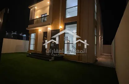 Villa - 4 Bedrooms - 6 Bathrooms for rent in Al Zaheya Gardens - Al Zahya - Ajman